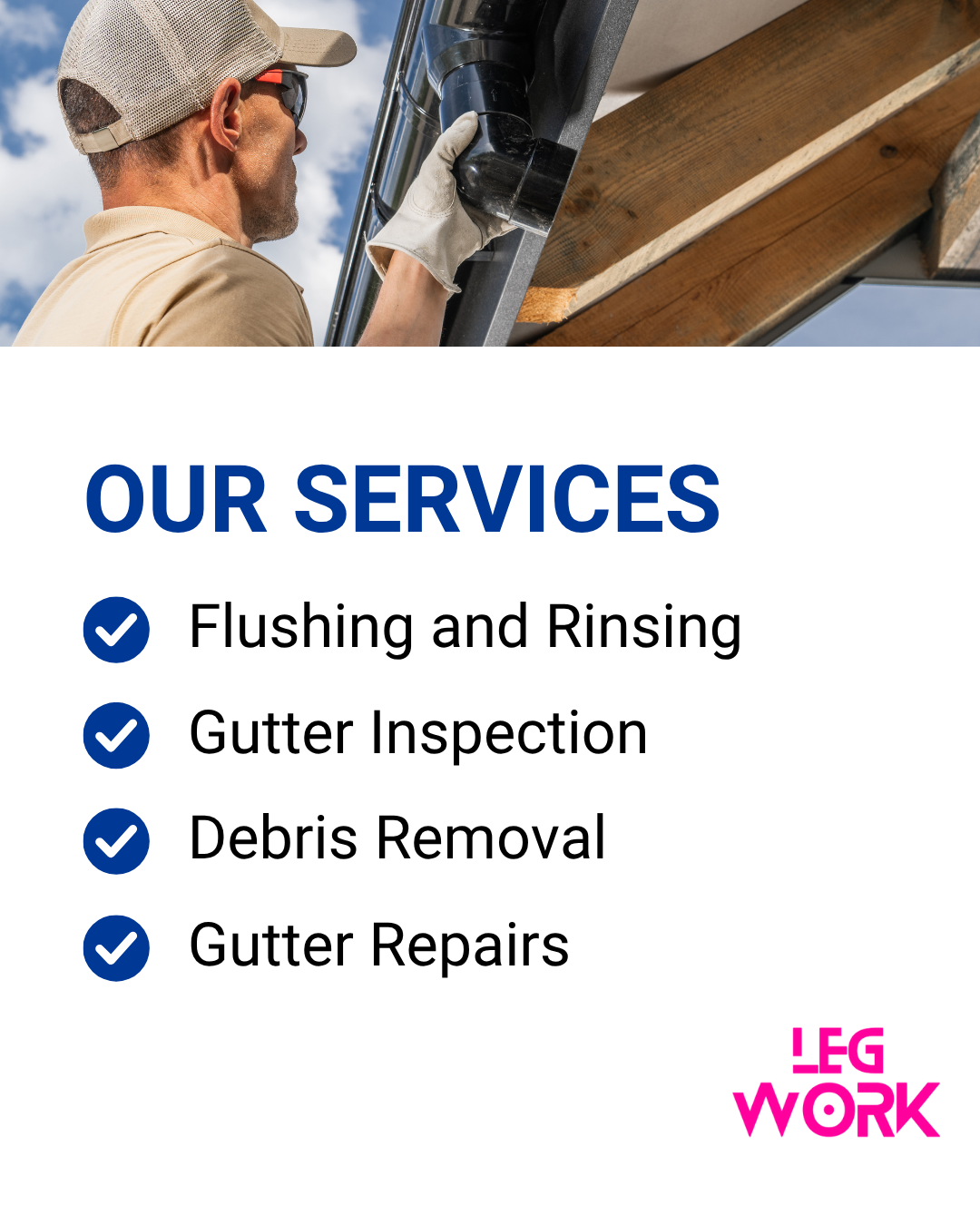 Gutter Cleaning Services