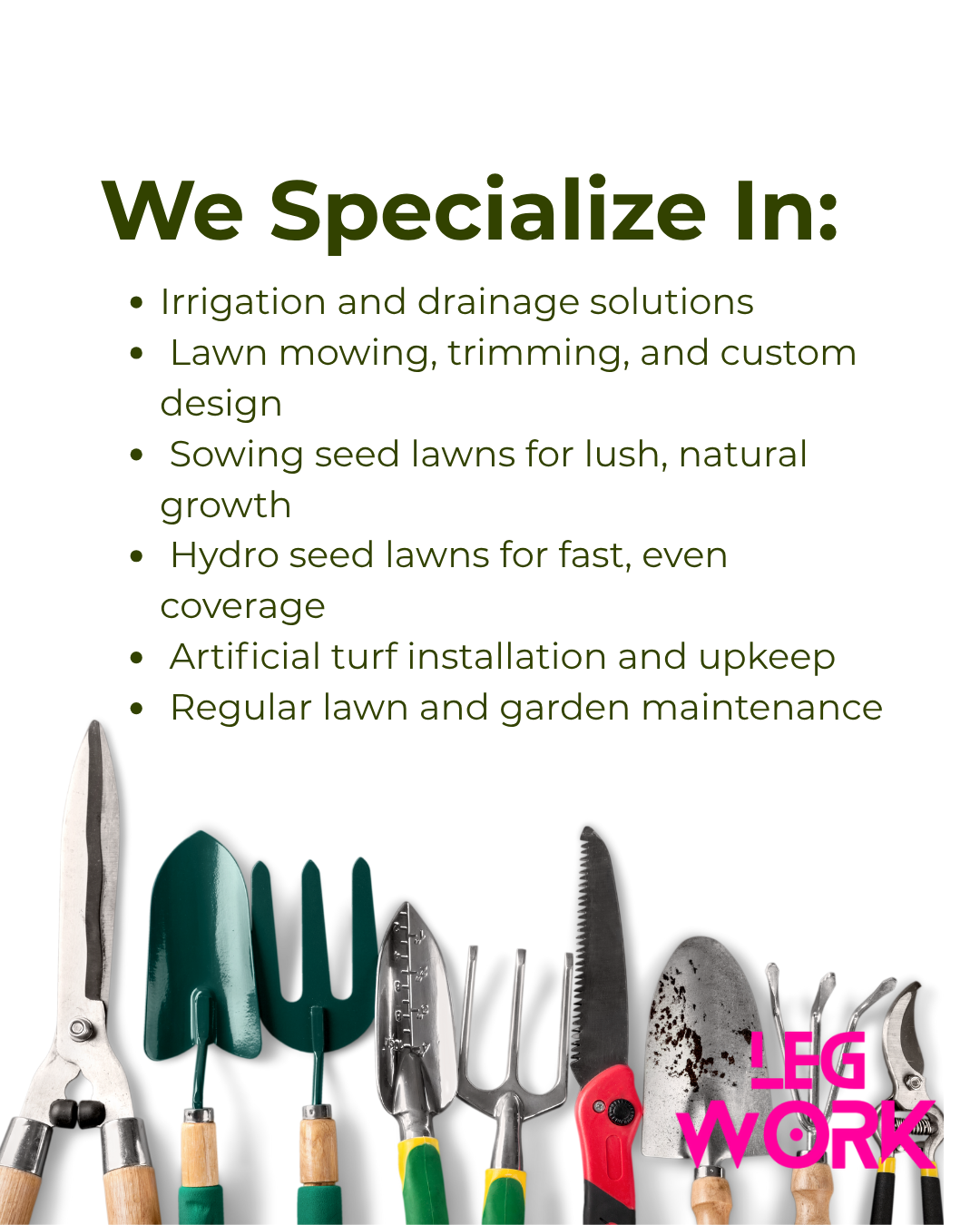 Lawn Care Services