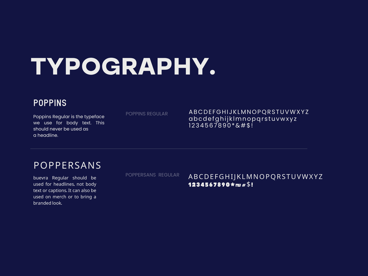 Branding Kit