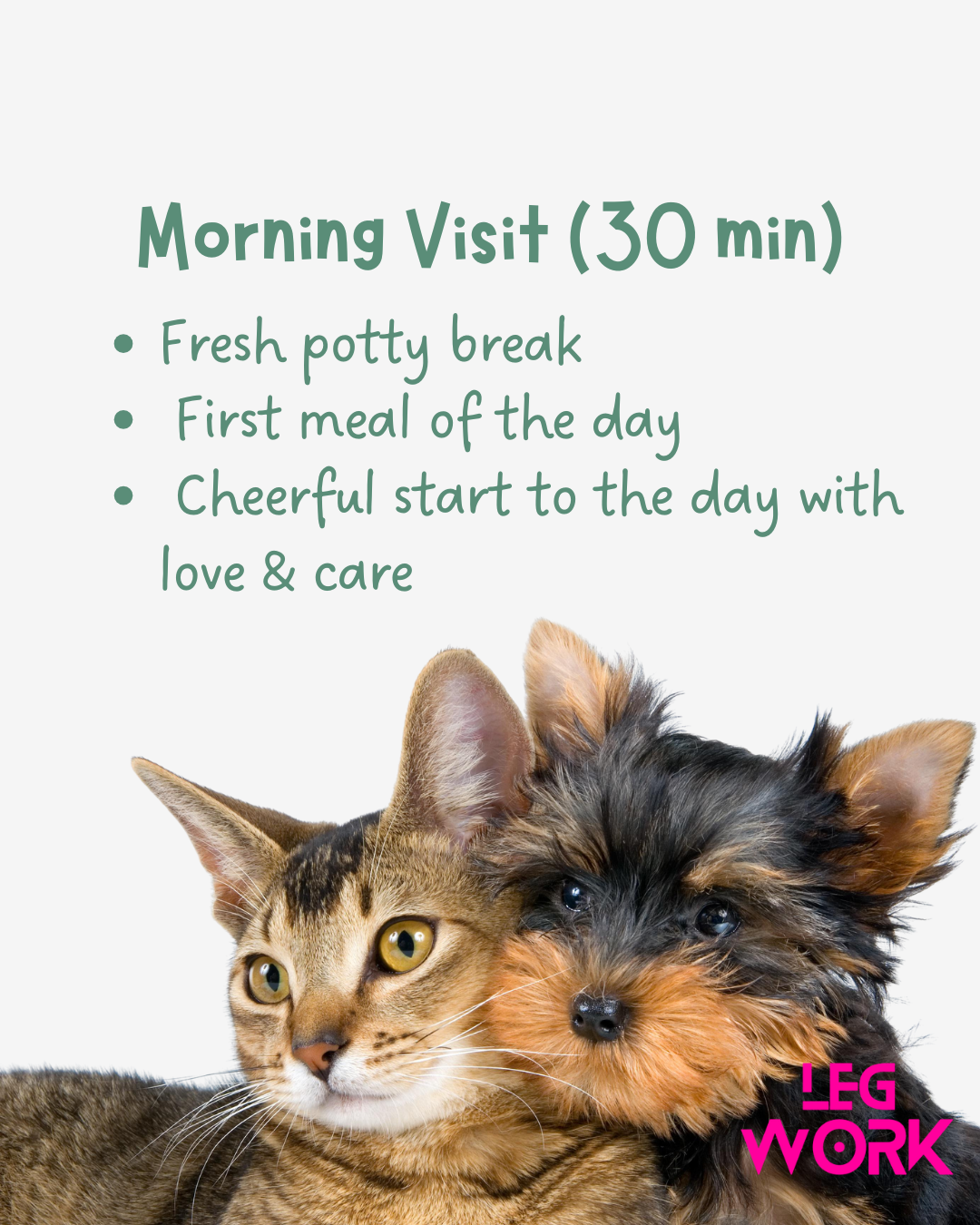 "Almost Overnight" Sitting