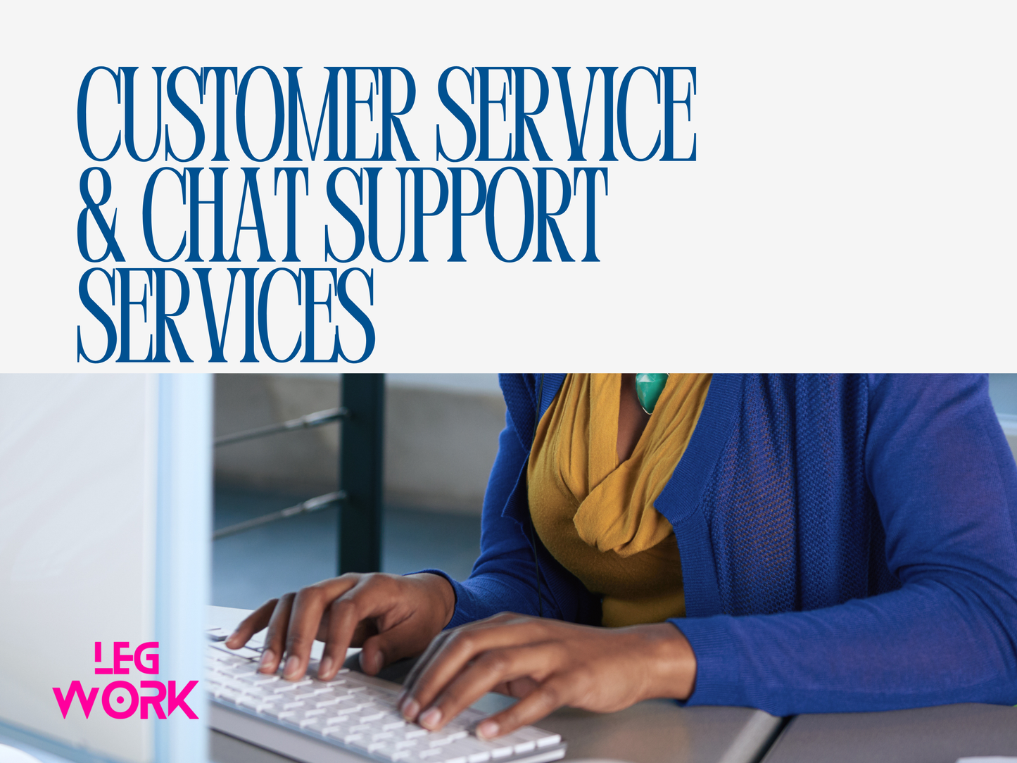 Customer Service & Chat Support
