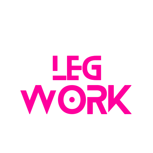 Leg Work logo
