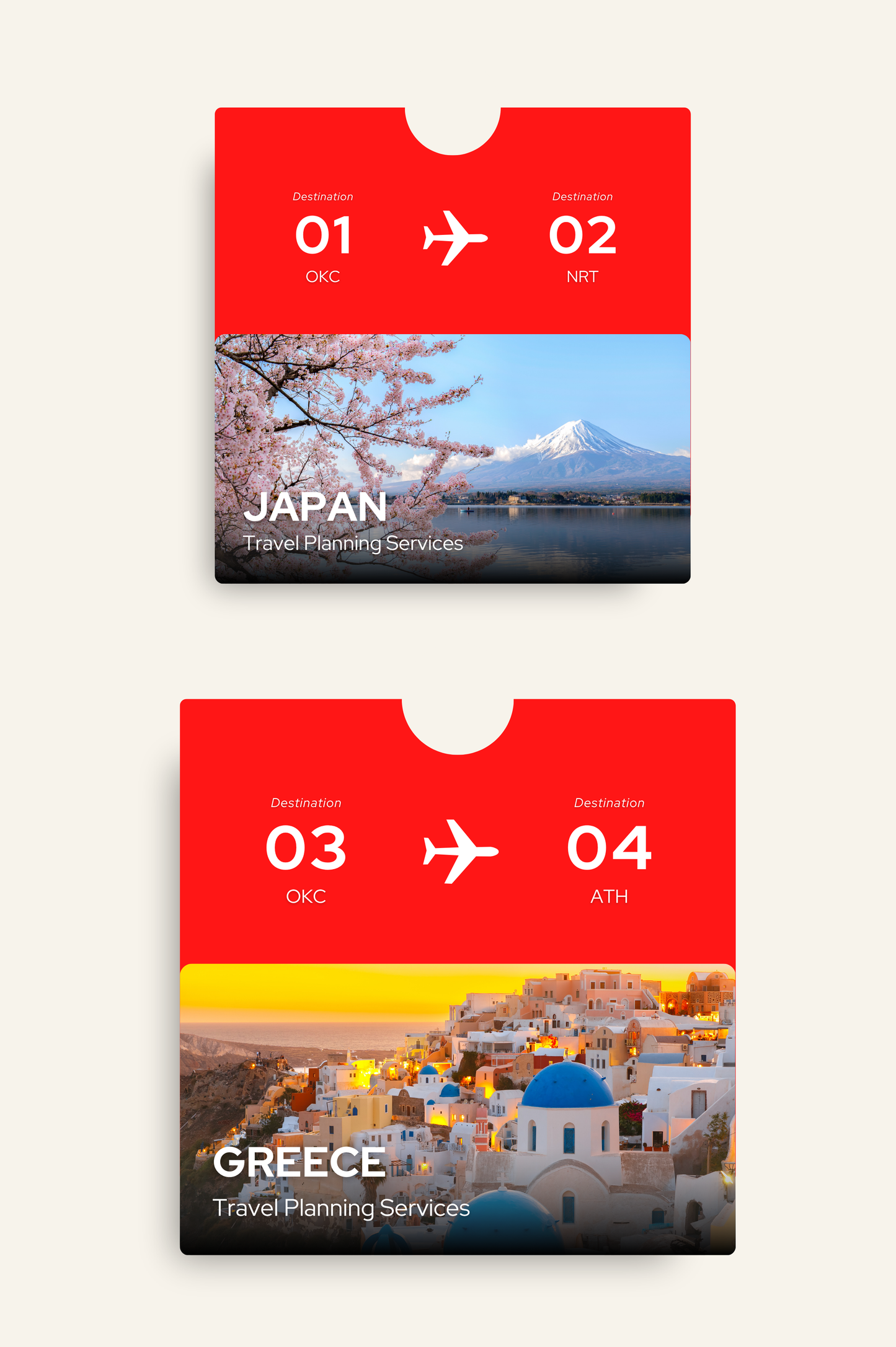 Travel Planning Services