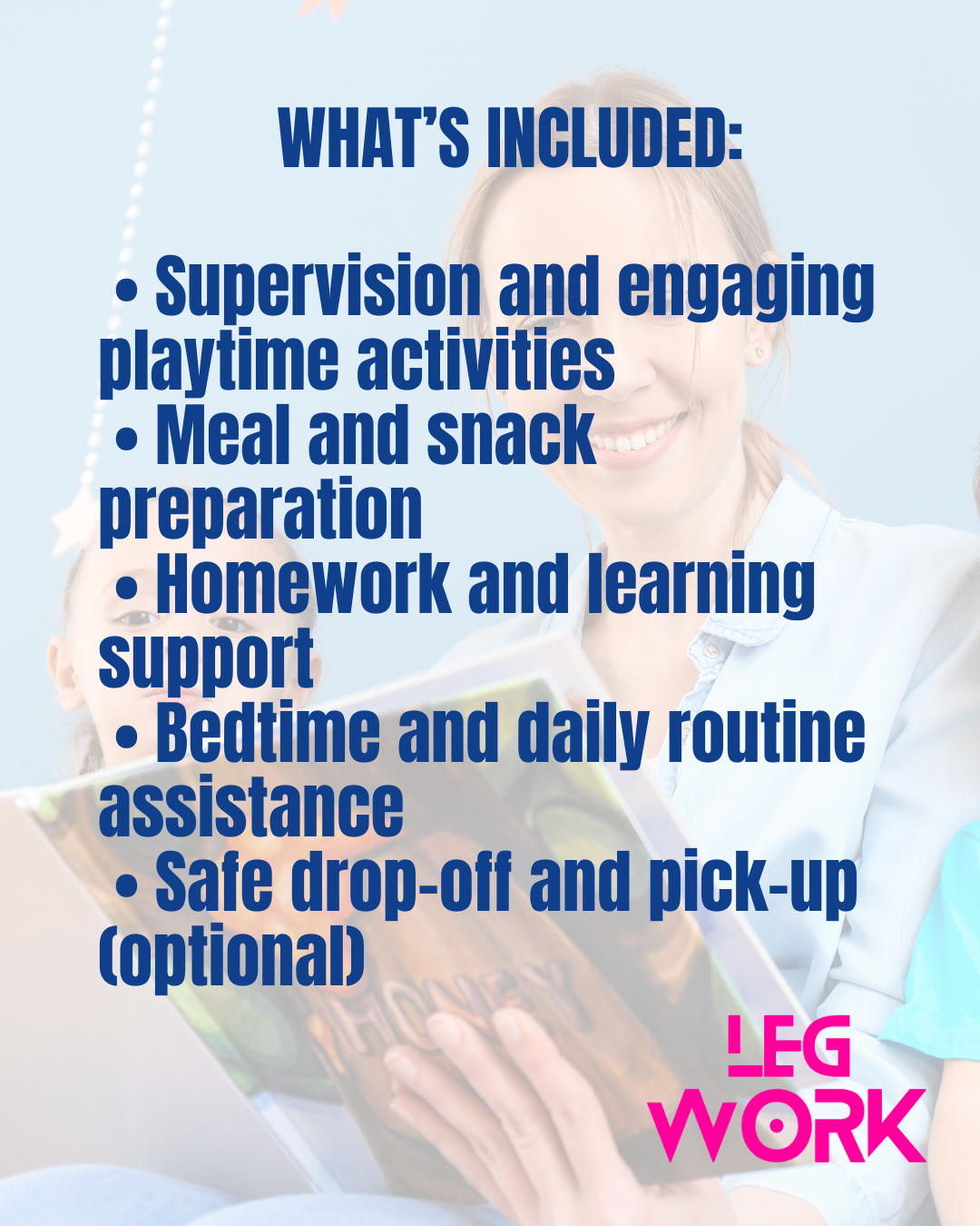 Babysitting / Nanny Services