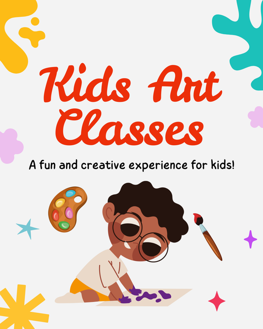 Kids’ Art Classes
