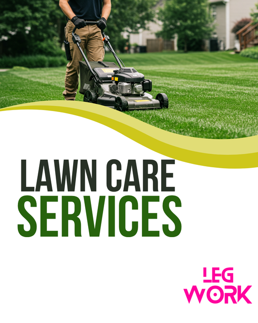 Lawn Care Services