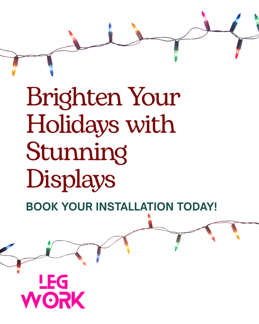 Holiday Light Installation Services