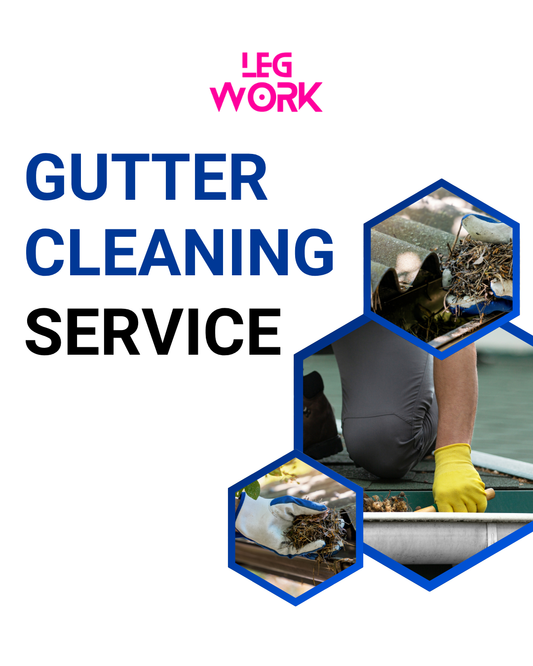 Gutter Cleaning Services