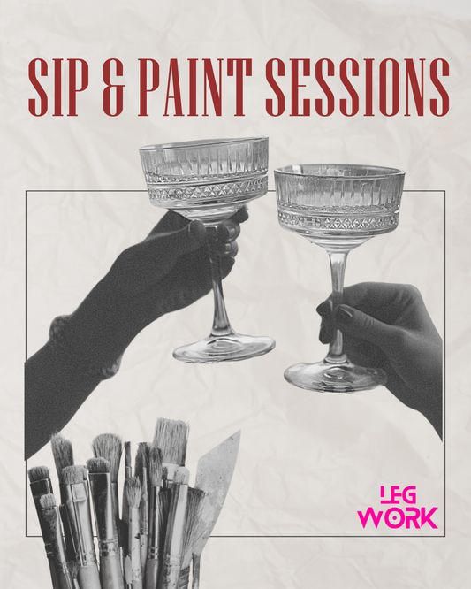 Sip & Paint Sessions