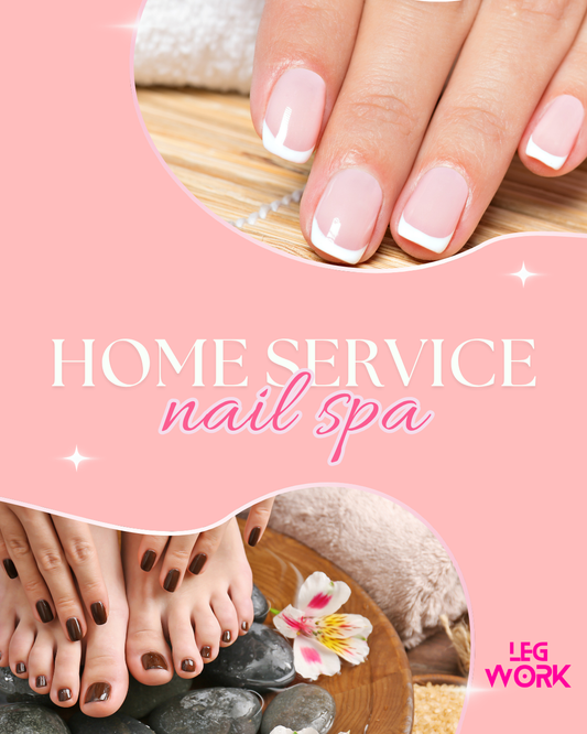 Home Service Nail Spa
