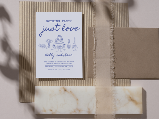 Invitation Design
