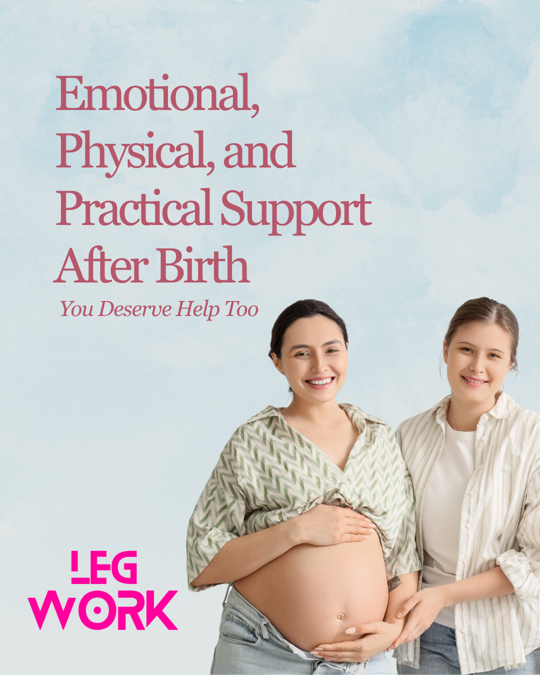 Postpartum Doula Services