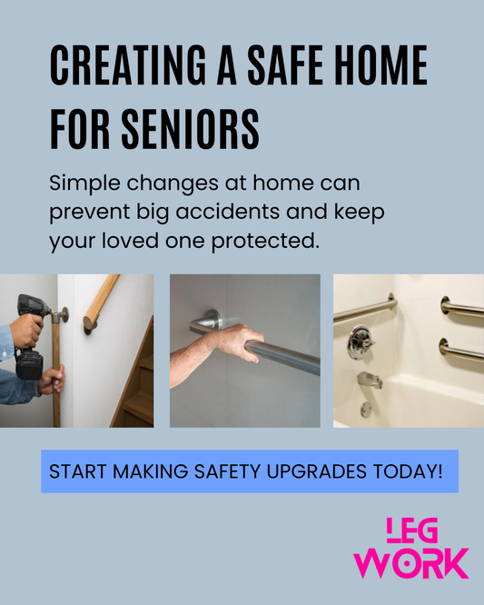 Senior Home Upgrade Services