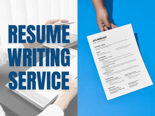 Resume Writing Service