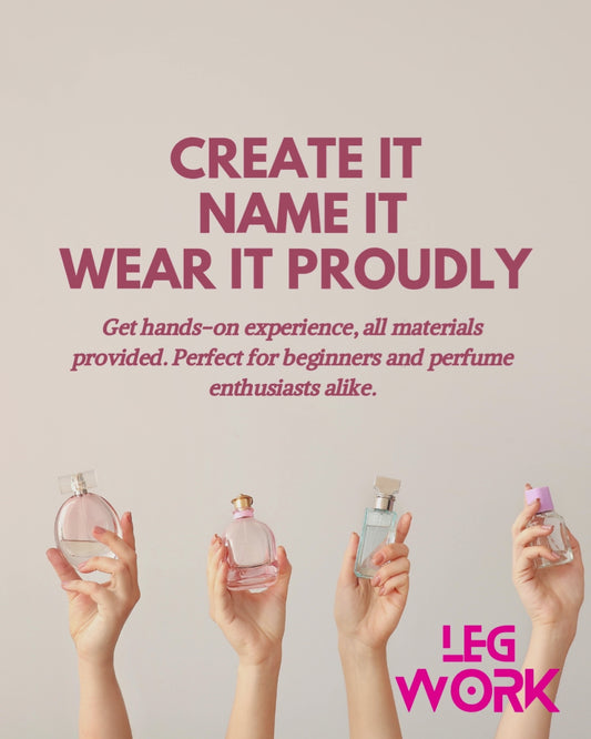 Perfume Making Class – Create Your Signature Scent